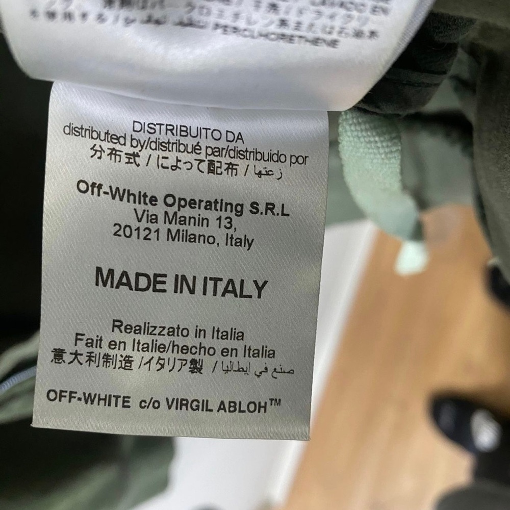 Off-White Jacket - image 5